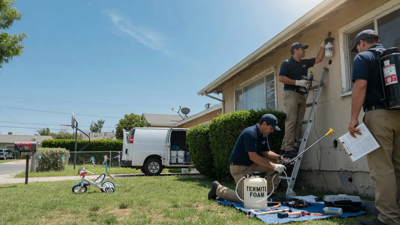 Emergency Pest Control in Bennington, KS near me